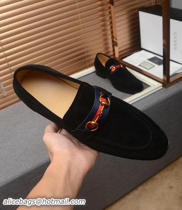 Purchase Gucci Shoes Men Moccasins GGsh108