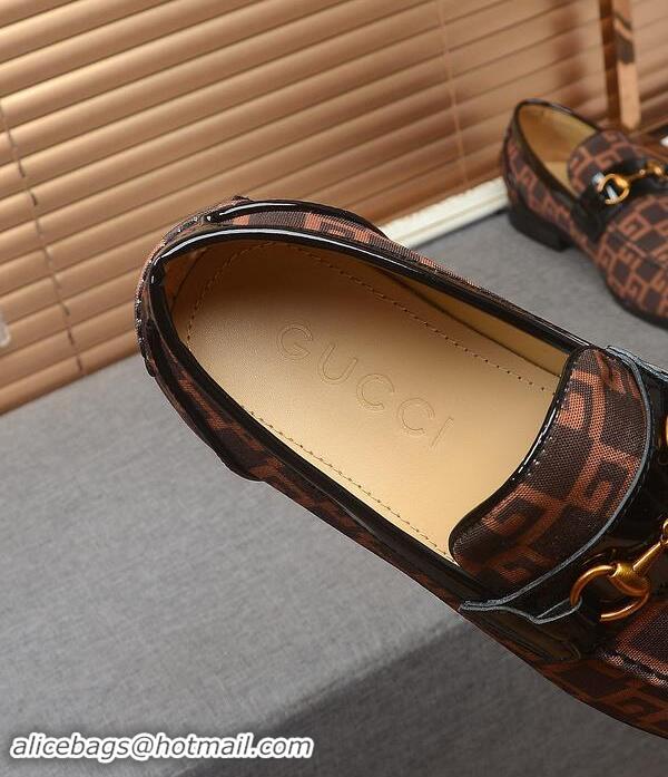 Charming Gucci Shoes Men Moccasins GGsh104