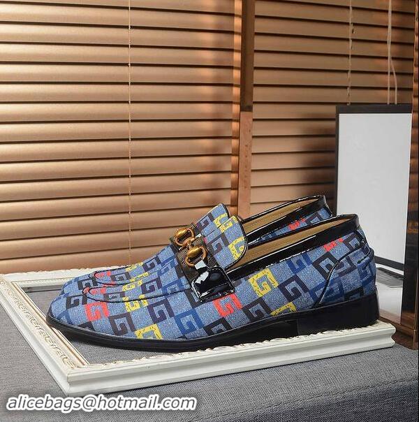 Popular Style Gucci Shoes Men Moccasins GGsh103