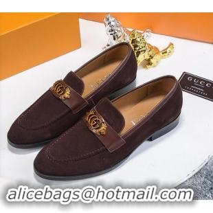 Trendy Design Gucci Shoes Men Moccasins GGsh090