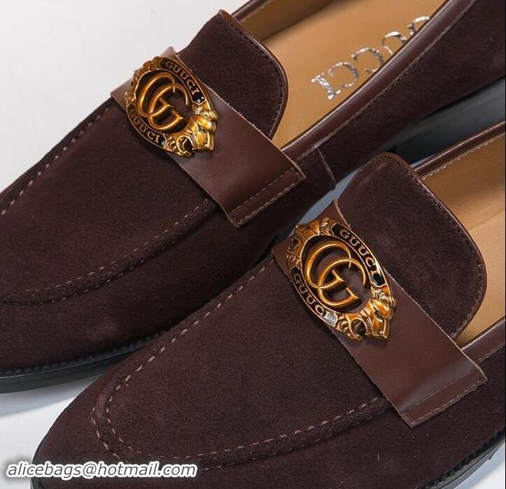 Trendy Design Gucci Shoes Men Moccasins GGsh090