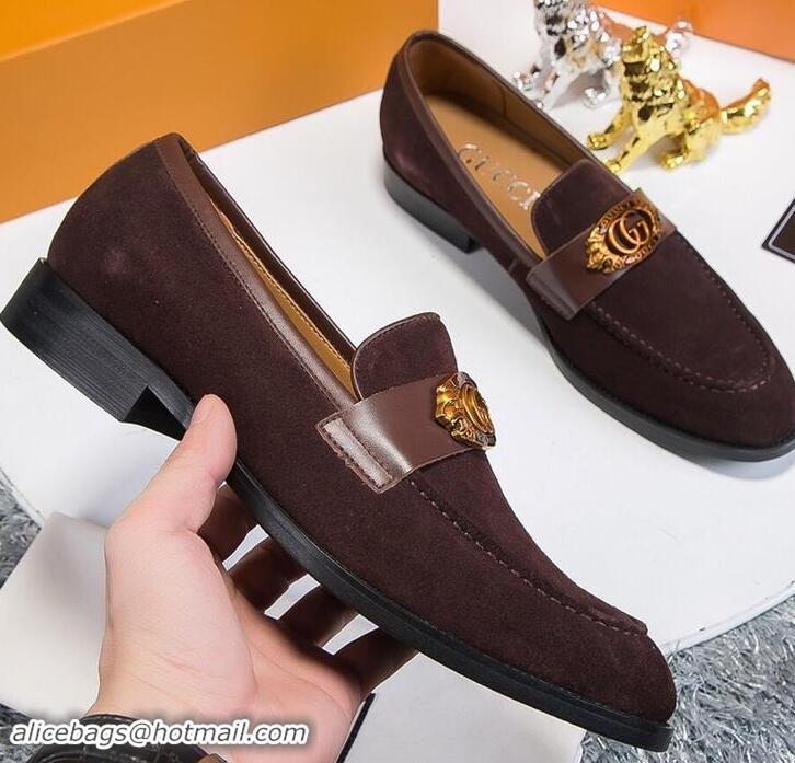 Trendy Design Gucci Shoes Men Moccasins GGsh090