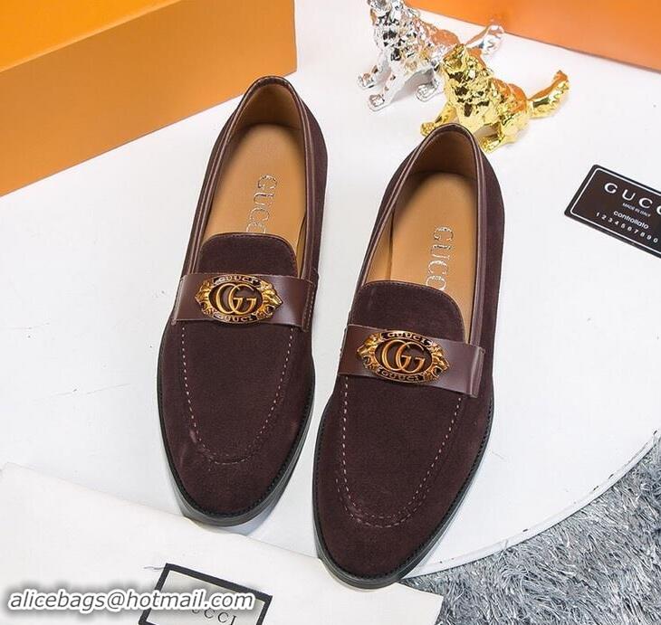 Trendy Design Gucci Shoes Men Moccasins GGsh090