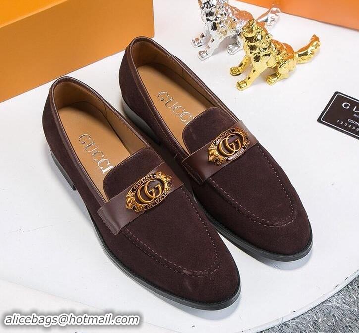 Trendy Design Gucci Shoes Men Moccasins GGsh090