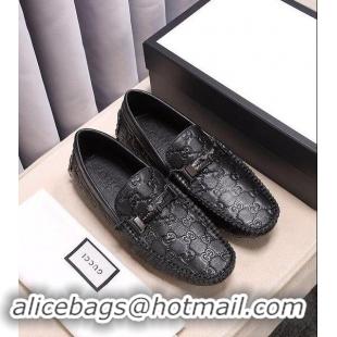 Discount Gucci Shoes Men Moccasin Drivers GGsh218