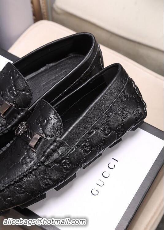 Discount Gucci Shoes Men Moccasin Drivers GGsh218