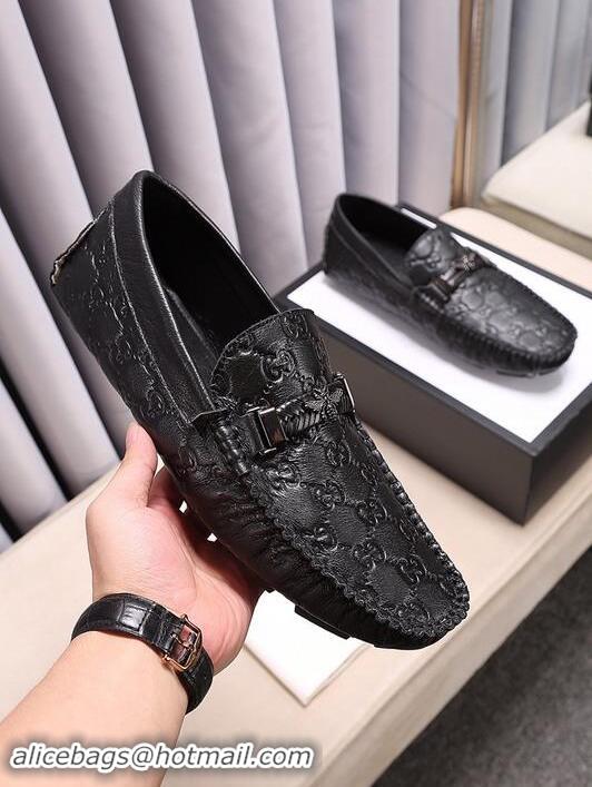 Discount Gucci Shoes Men Moccasin Drivers GGsh218