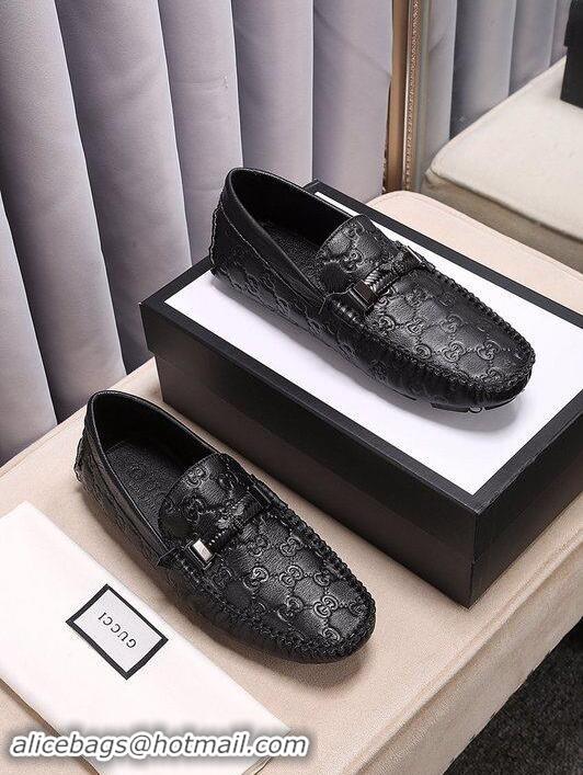 Discount Gucci Shoes Men Moccasin Drivers GGsh218