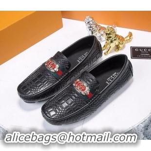 Discount Gucci Shoes Men Moccasin Drivers GGsh200