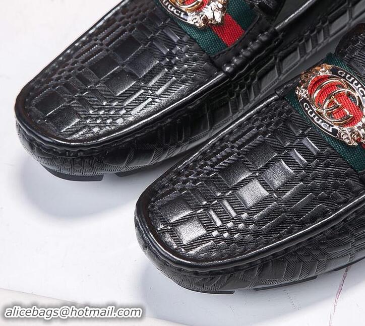 Discount Gucci Shoes Men Moccasin Drivers GGsh200