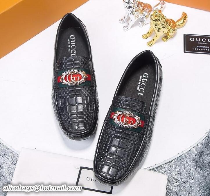 Discount Gucci Shoes Men Moccasin Drivers GGsh200