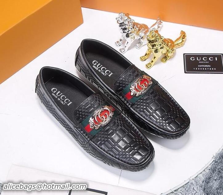 Discount Gucci Shoes Men Moccasin Drivers GGsh200