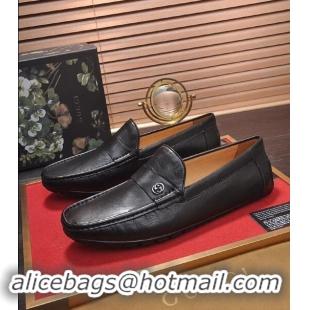 Discount Gucci Shoes Men Moccasin Drivers GGsh144