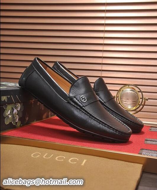 Discount Gucci Shoes Men Moccasin Drivers GGsh144