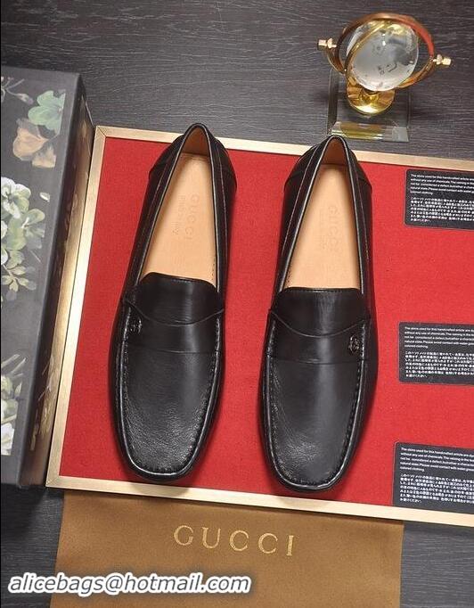 Discount Gucci Shoes Men Moccasin Drivers GGsh144