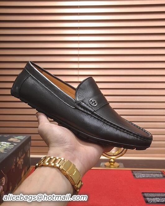 Discount Gucci Shoes Men Moccasin Drivers GGsh144