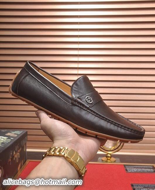 Best Product Gucci Shoes Men Moccasin Drivers GGsh143