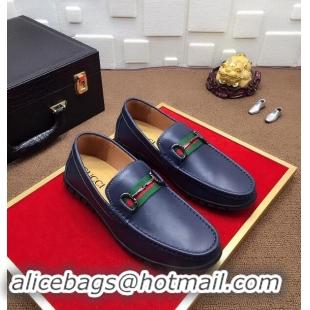 Charming Gucci Shoes Men Moccasin Drivers GGsh112