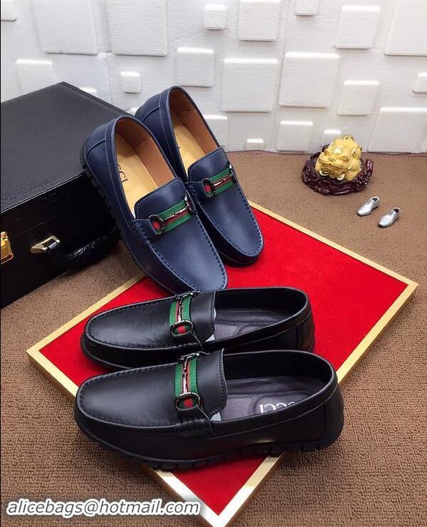 Charming Gucci Shoes Men Moccasin Drivers GGsh112