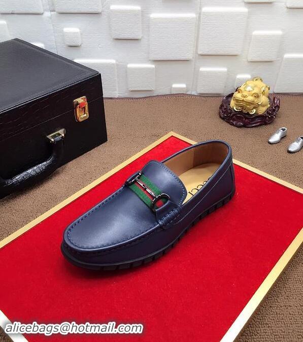 Charming Gucci Shoes Men Moccasin Drivers GGsh112