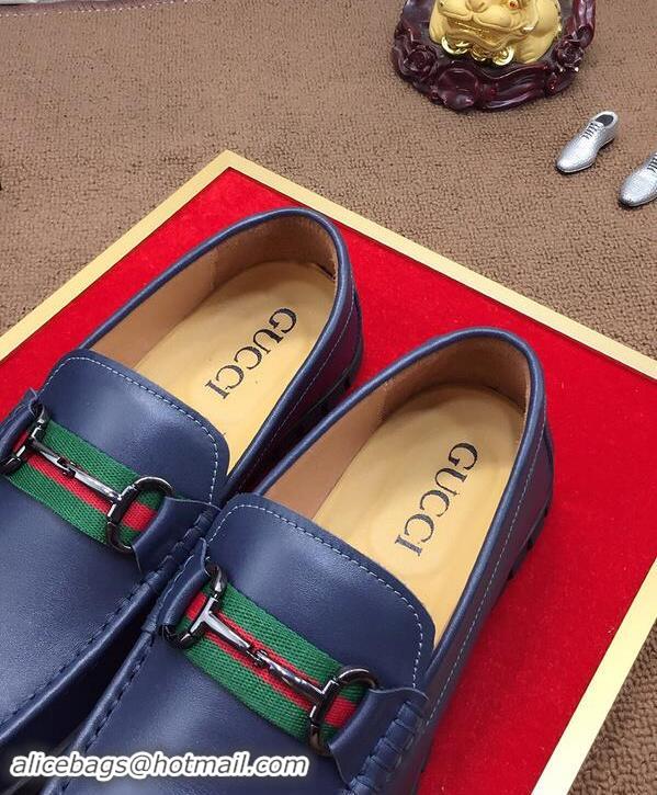 Charming Gucci Shoes Men Moccasin Drivers GGsh112