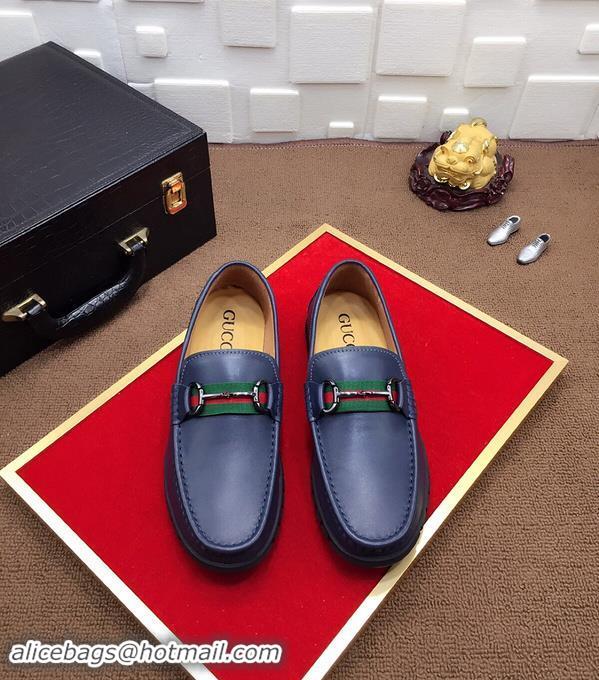 Charming Gucci Shoes Men Moccasin Drivers GGsh112