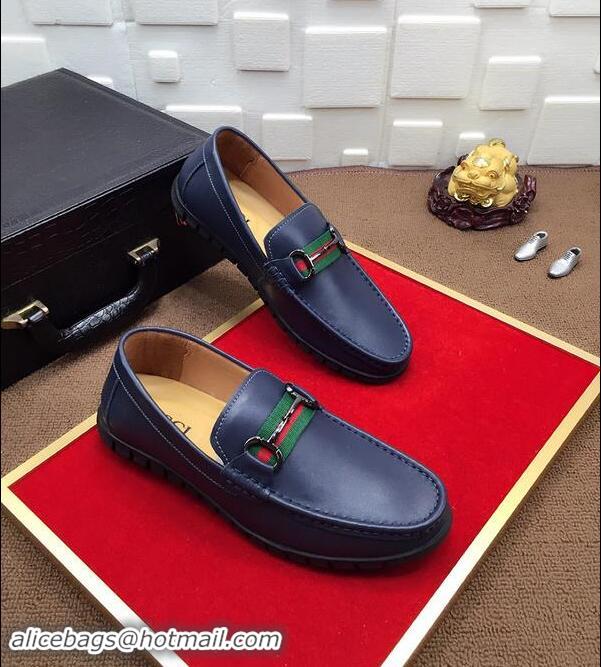 Charming Gucci Shoes Men Moccasin Drivers GGsh112