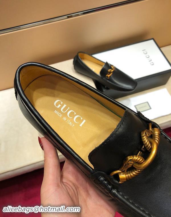 Unique Style Gucci Shoes Men Moccasin Drivers GGsh096