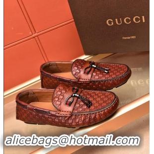 Good Quality Gucci Shoes Men Moccasin Drivers GGsh073