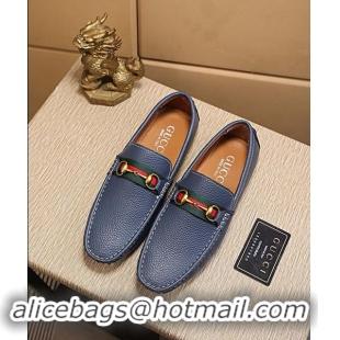 Low Price Gucci Shoes Men Moccasin Drivers GGsh068