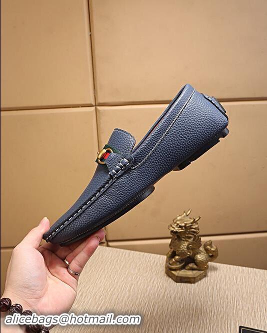 Low Price Gucci Shoes Men Moccasin Drivers GGsh068