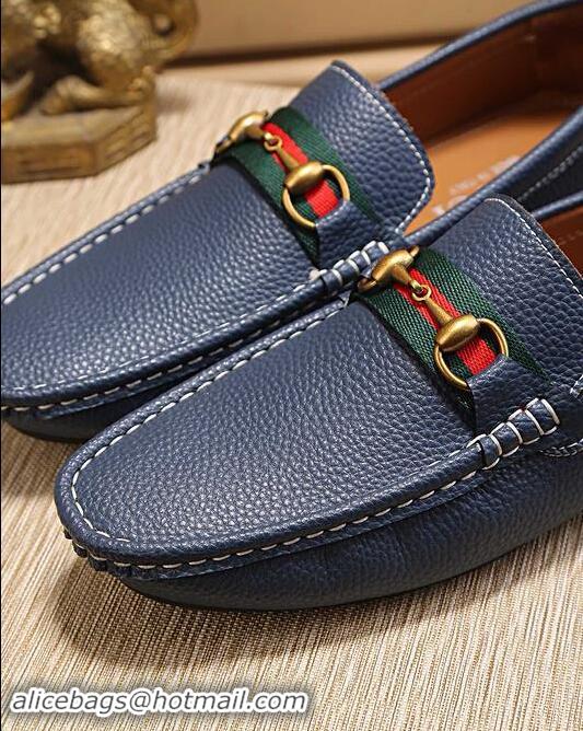 Low Price Gucci Shoes Men Moccasin Drivers GGsh068