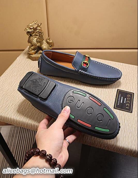 Low Price Gucci Shoes Men Moccasin Drivers GGsh068