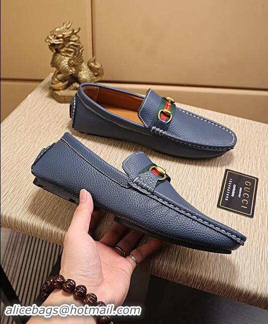 Low Price Gucci Shoes Men Moccasin Drivers GGsh068