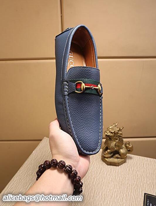 Low Price Gucci Shoes Men Moccasin Drivers GGsh068