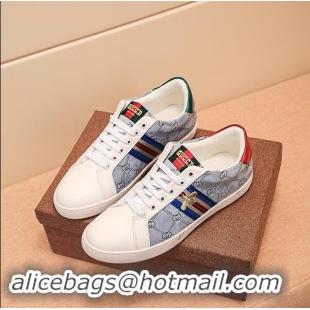 Fashion Gucci Shoes Men Low-Top Sneakers GGsh285