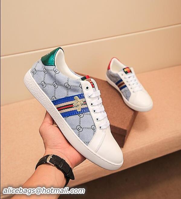 Fashion Gucci Shoes Men Low-Top Sneakers GGsh285