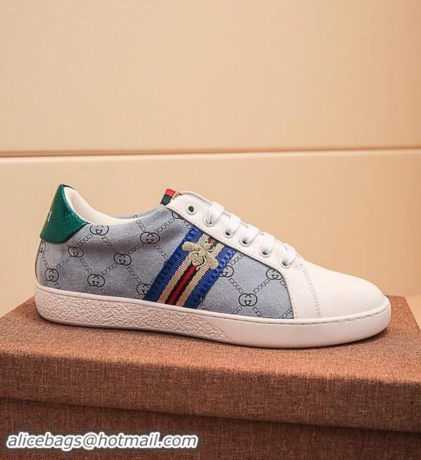 Fashion Gucci Shoes Men Low-Top Sneakers GGsh285