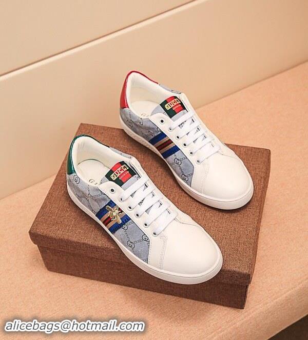 Fashion Gucci Shoes Men Low-Top Sneakers GGsh285