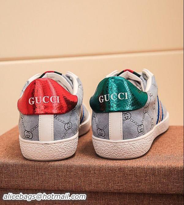 Fashion Gucci Shoes Men Low-Top Sneakers GGsh285