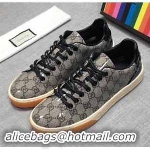 Popular Style Gucci Shoes Men Low-Top Sneakers GGsh282