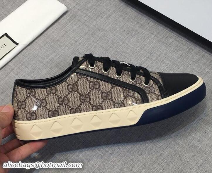 Good Product Gucci Shoes Men Low-Top Sneakers GGsh280