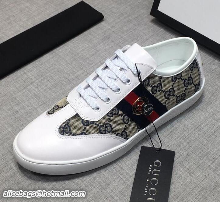 Best Grade Gucci Shoes Men Low-Top Sneakers GGsh279