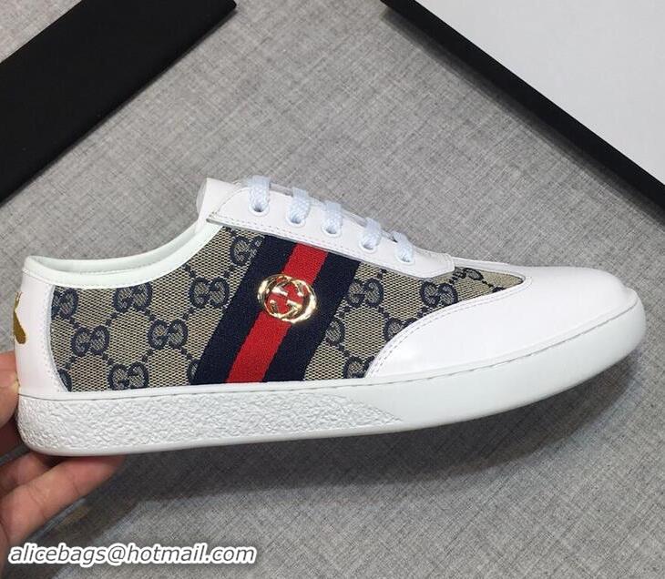 Best Grade Gucci Shoes Men Low-Top Sneakers GGsh279