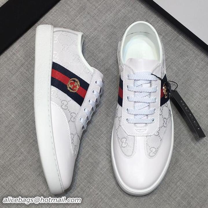 Grade Quality Gucci Shoes Men Low-Top Sneakers GGsh278