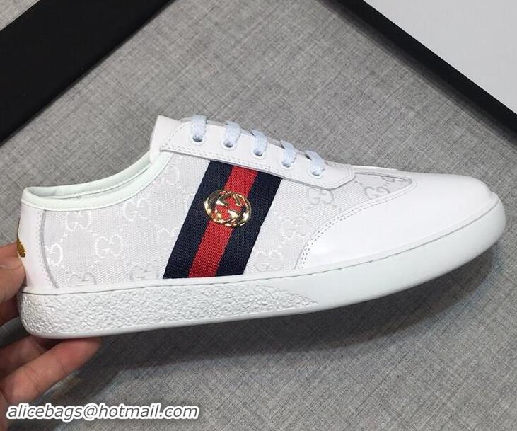 Grade Quality Gucci Shoes Men Low-Top Sneakers GGsh278