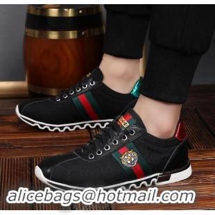 Luxury Gucci Shoes Men Low-Top Sneakers GGsh276