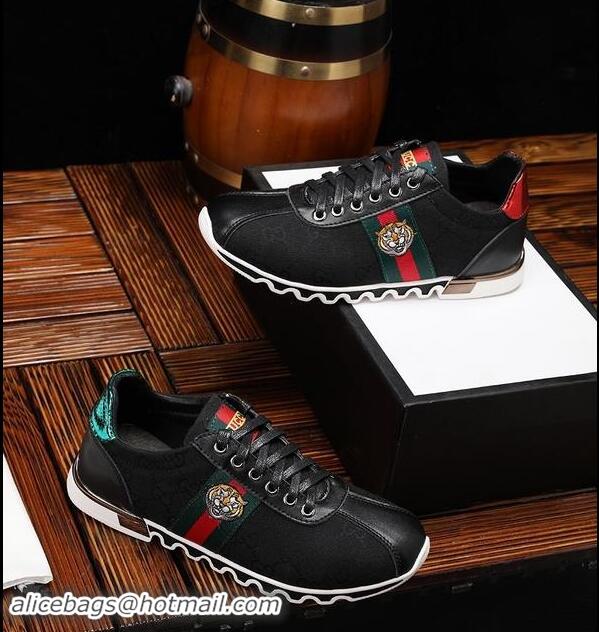 Luxury Gucci Shoes Men Low-Top Sneakers GGsh276