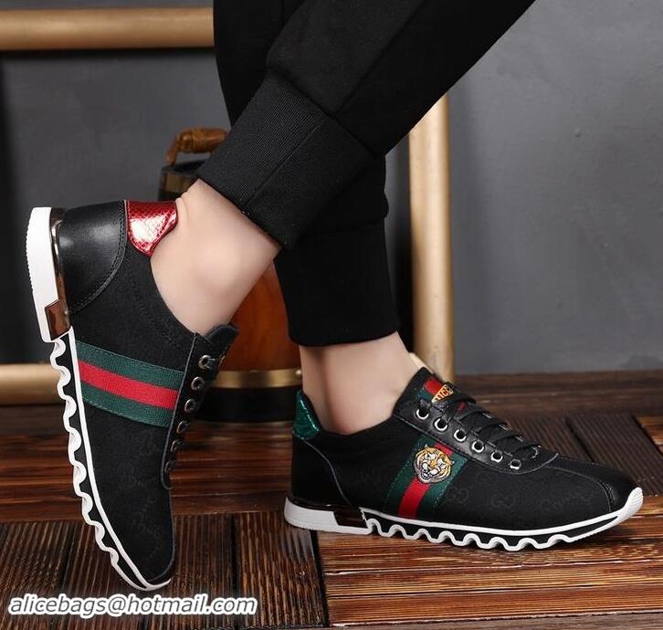 Luxury Gucci Shoes Men Low-Top Sneakers GGsh276