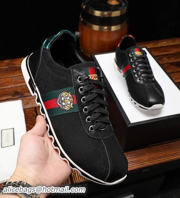 Luxury Gucci Shoes Men Low-Top Sneakers GGsh276